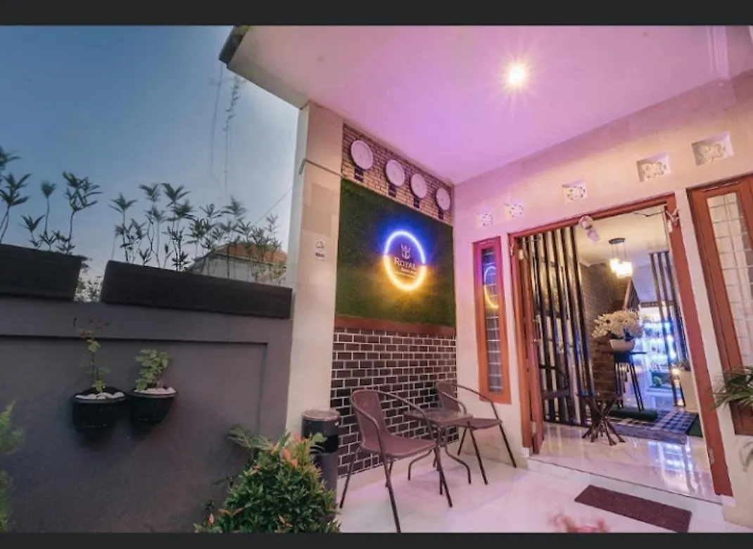 Royal Home Stay Ungasan